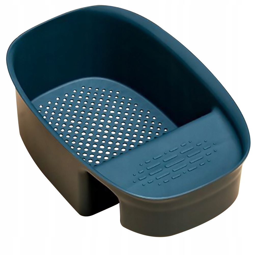 KOSZYK OCIEKOWY NA RESZTKI ODPŁYWU SIATKA DO ZLEWU KUCHENNEGO KOSZYKI FILTRUJĄCE PLASTIK