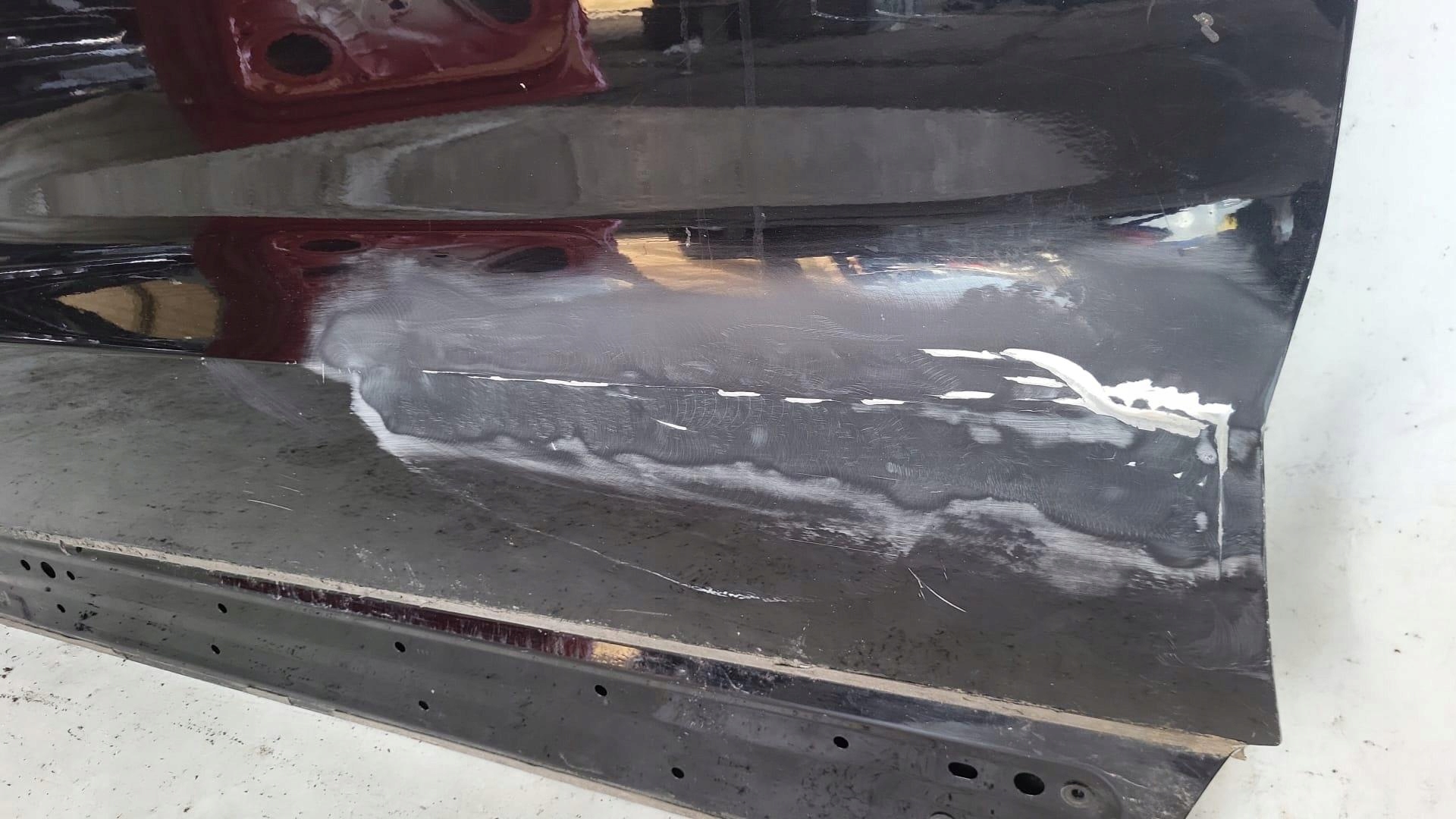 VW TIGUAN and 1 07-16 door front front left