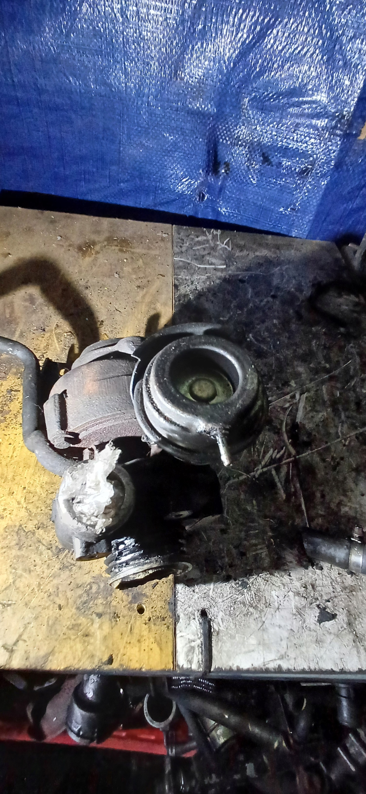 BMW E39 520D 320D 2.0D TURBINA TURBO 700447-5008s