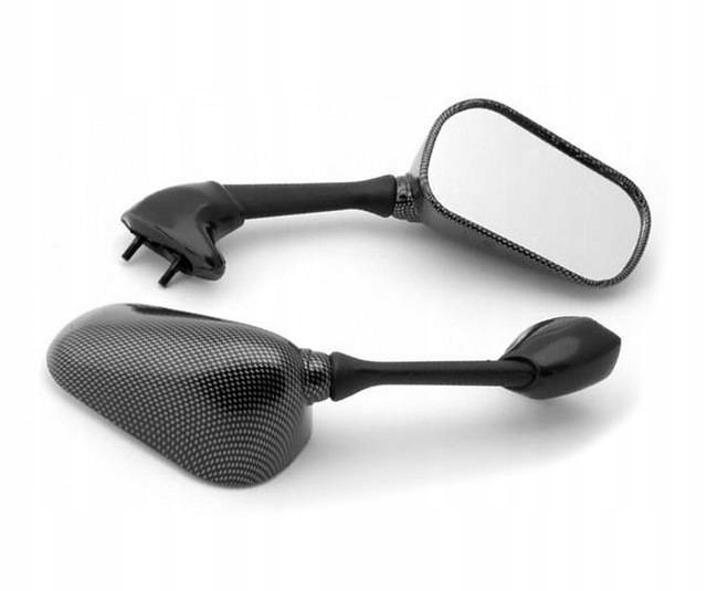 MOTMT252-016CN - Карбонові дзеркала заднього виду-YAMAHA R6 (2006-2007)