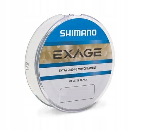 Shimano żyłka Exage 0,205mm 150m