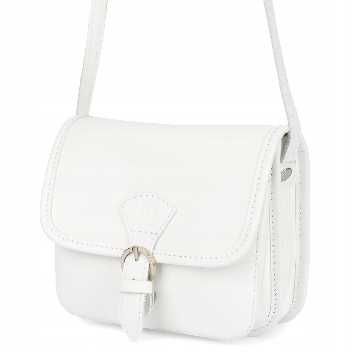 Beltimore Dámská kožená malá kabelka Přes Rameno