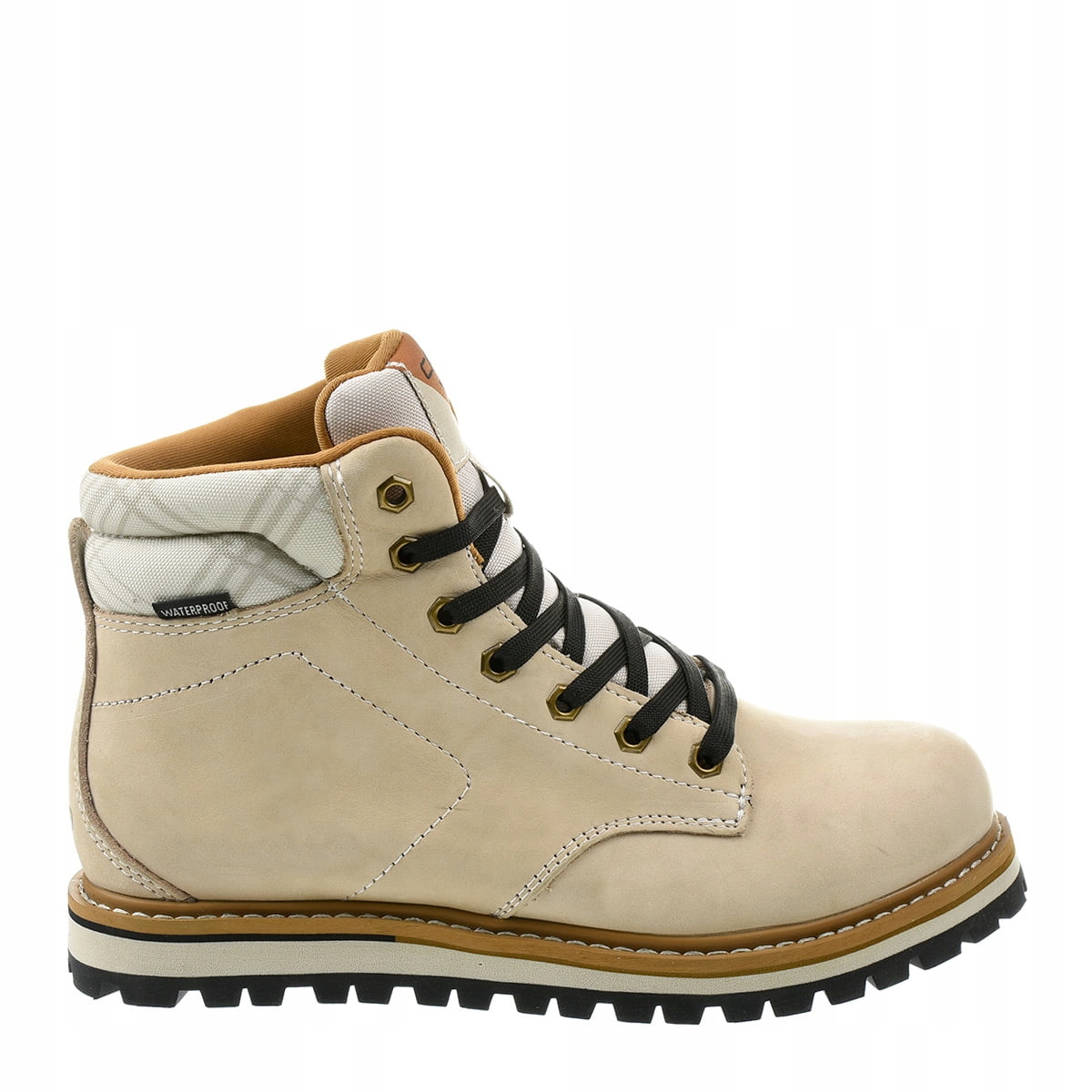 Buty zimowe trapery damskie Cmp Dorado r. 41 skórzane wodoodporne