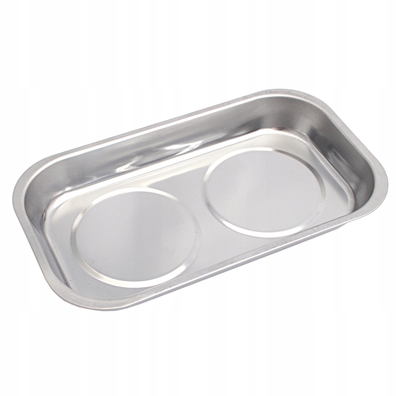 Miska magnetyczna warsztatowa prostokątna 24x14cm