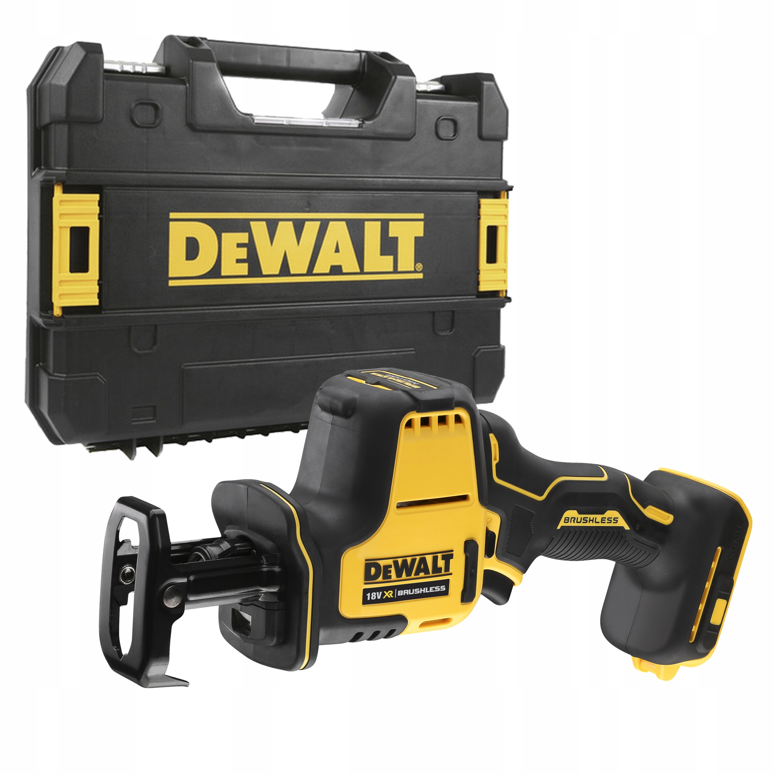

Dewalt Piła Szblasta Lisica Lisi Ogon Aku DCS369NT
