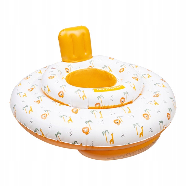 Kółko Treningowe Z Siedziskiem Dla Dzieci Jungle The Swim Essentials