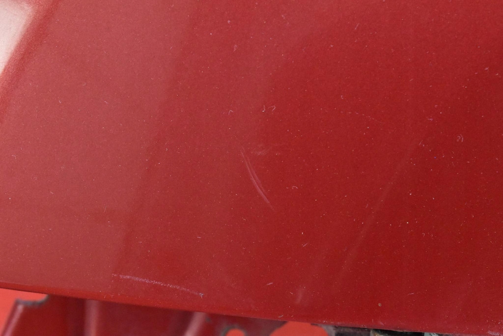 fender left front front red CITROEN C3 2 II 09-13
