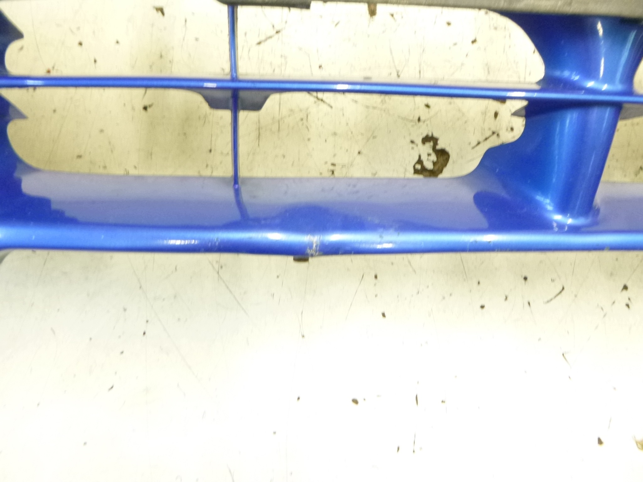 front bumper NISSAN ALMERA N16 00-06 BV4