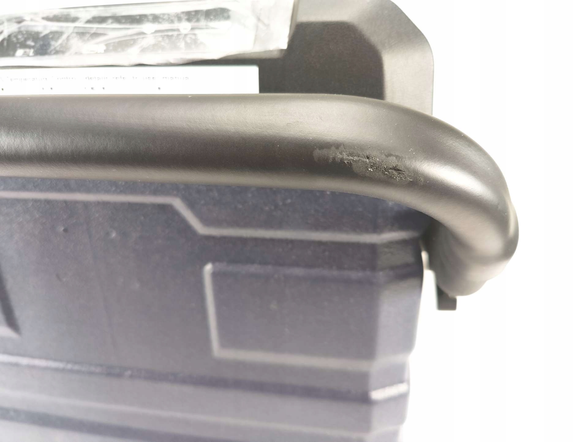 Lodówka kompresorowa Bodega TWW 35 dual zone Pojemność 45 l