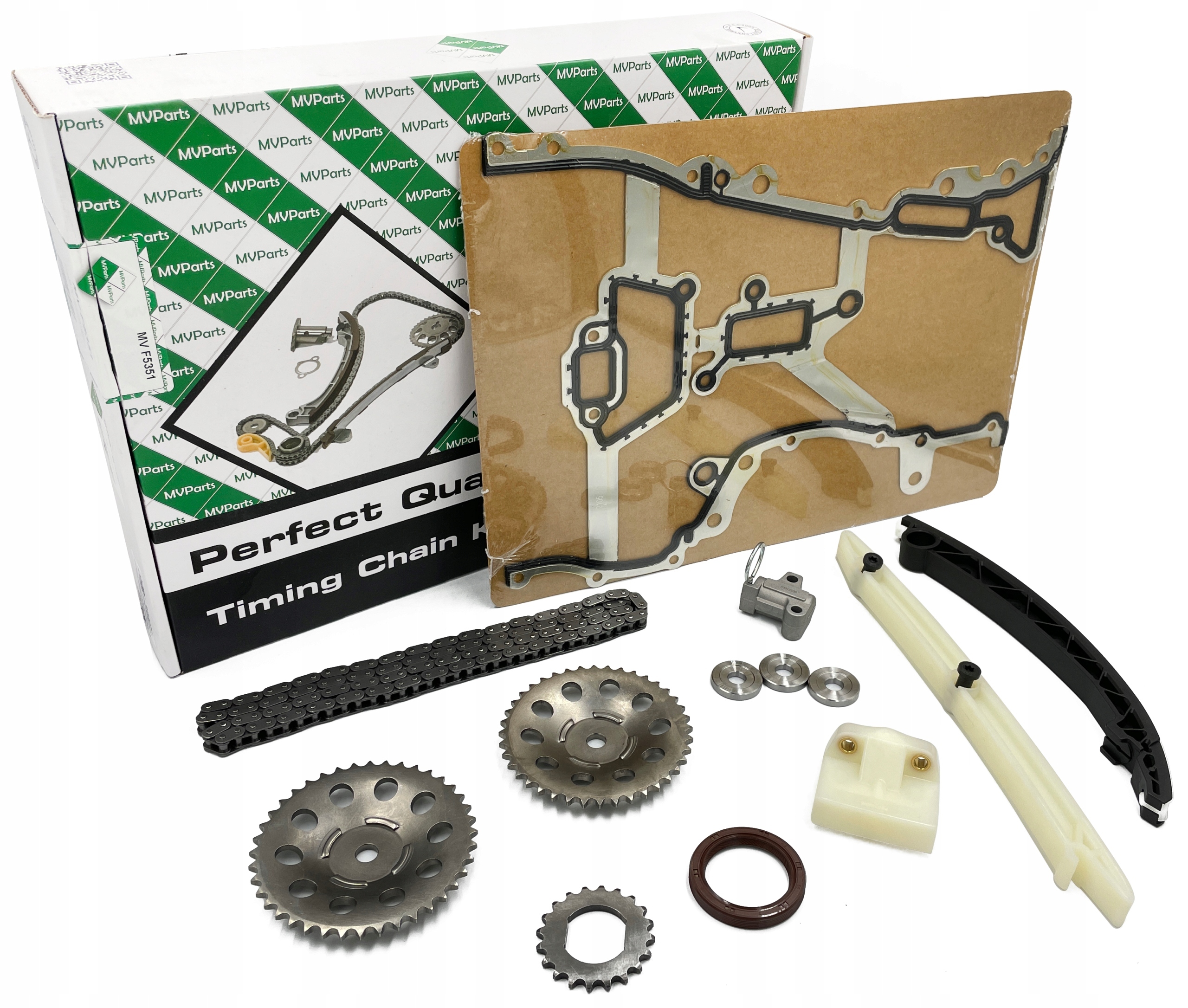 manchi　LA C Napinacz łańcuszka rozrządu Kawasaki Z750 Z800 Z1000 zestaw