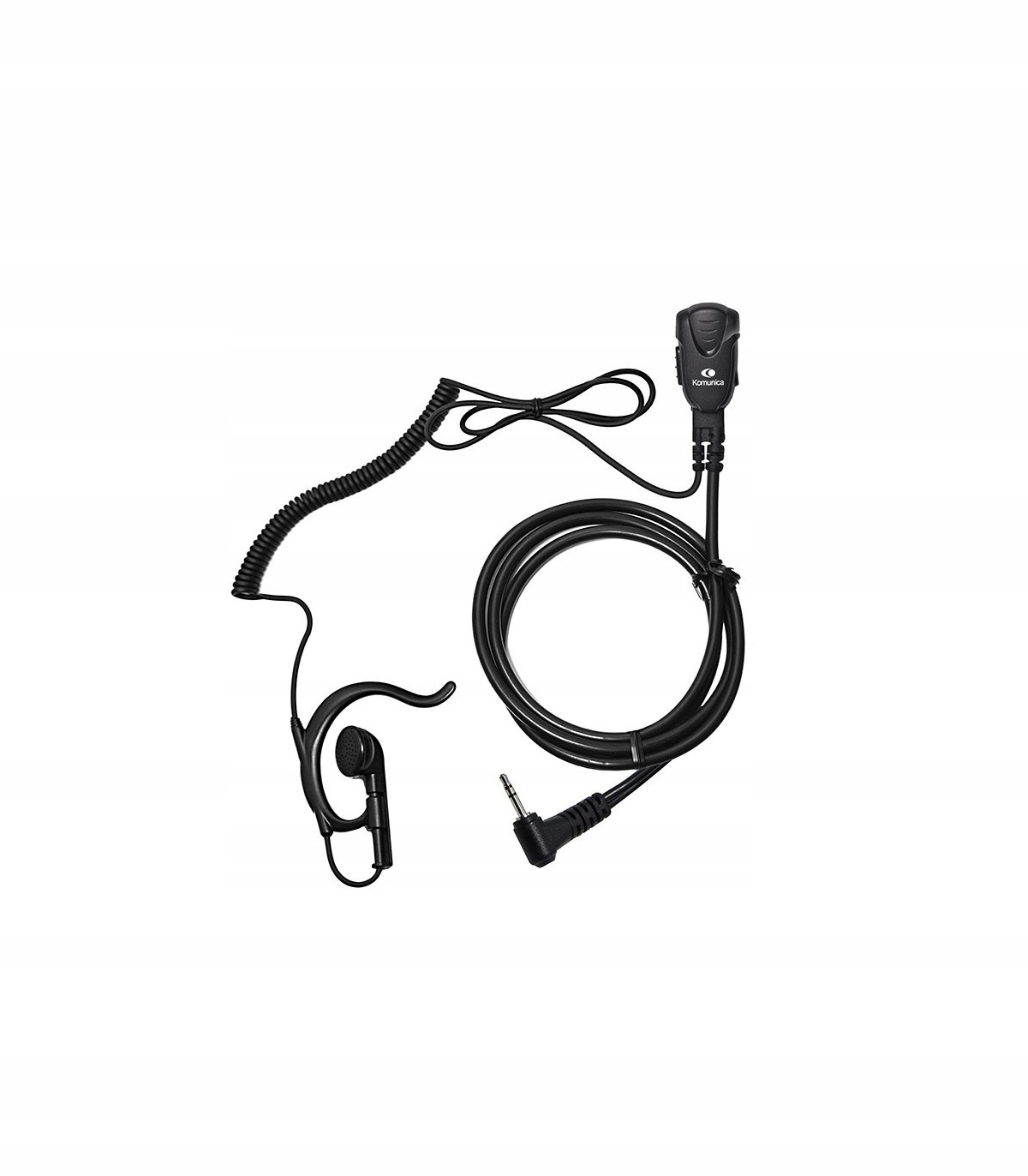 PWR-PRO-TA288 mikrofon słuchawka Hq wtyk 1-pin do Motorola T60 T62 T80 T82