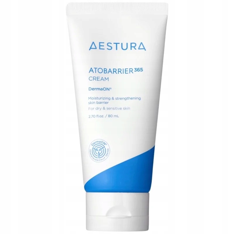 Korejský hydratační krém Aestura Ato Barrier 365 Ceramidy Regeneruje 80 ml