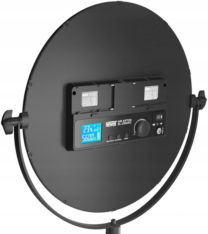 Lampa Studyjna LED Newell Air Artha