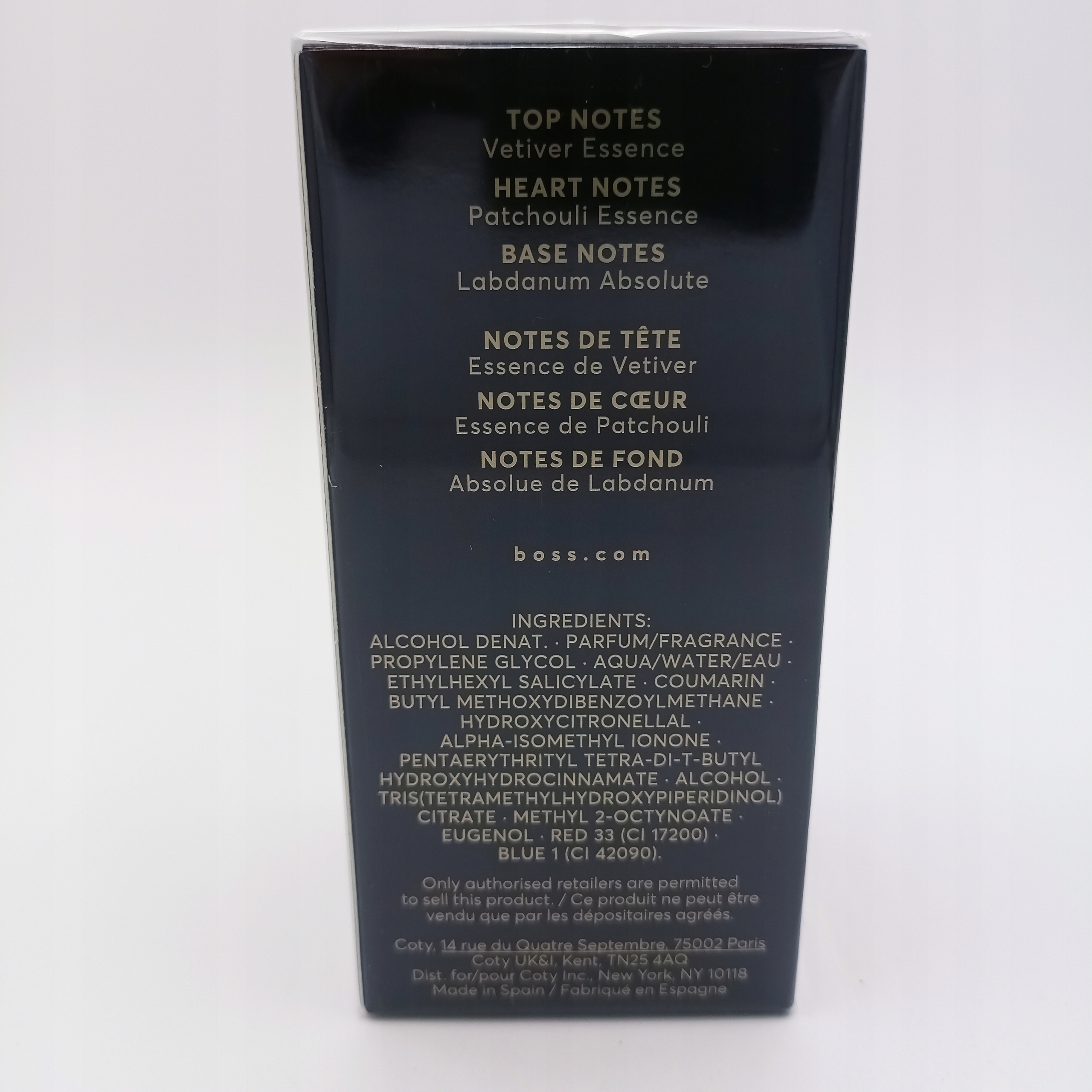 Hugo Boss Bottled TRIUMPH ELIXIR perfumy 50 ml NOWOŚĆ! Stan opakowania oryginalne