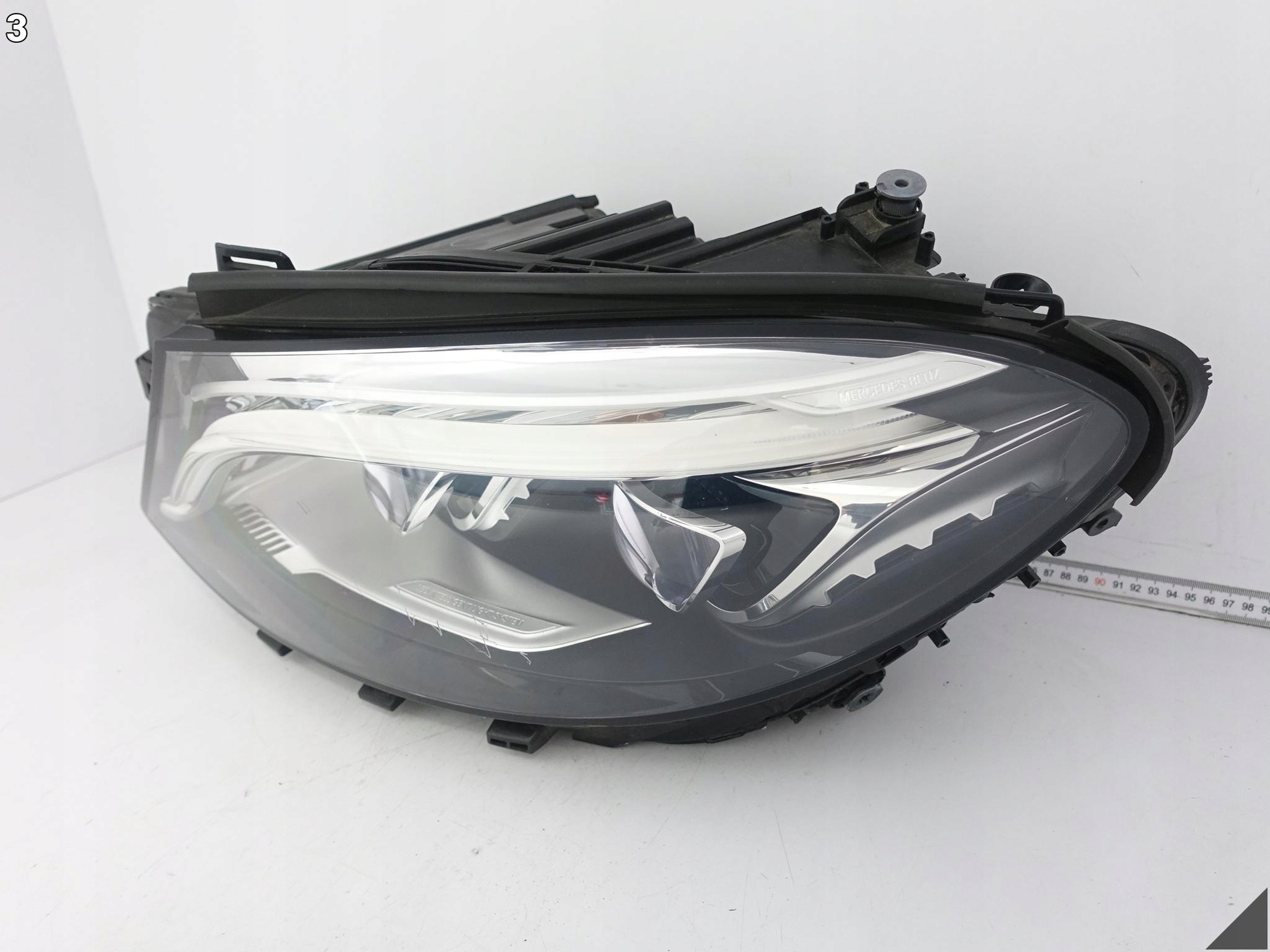 MERCEDES GLE W166 C292 COUPE 15-19 light FULL LED ILS left front EUROPA