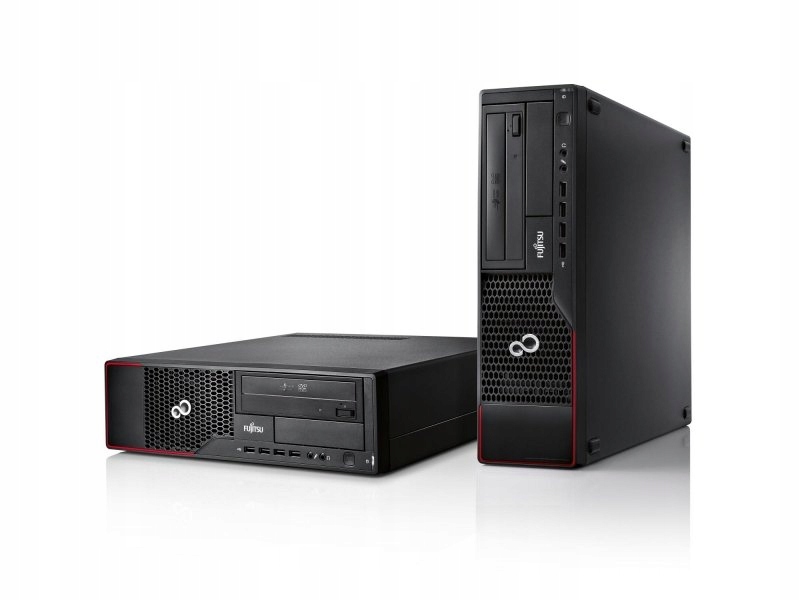 PC KOMP FUJITSU SFF| i5 4 x 3.40GHz | 8GB 500HDD| WIN11 LUB 10 |NAPĘD Model procesora i5-2400
