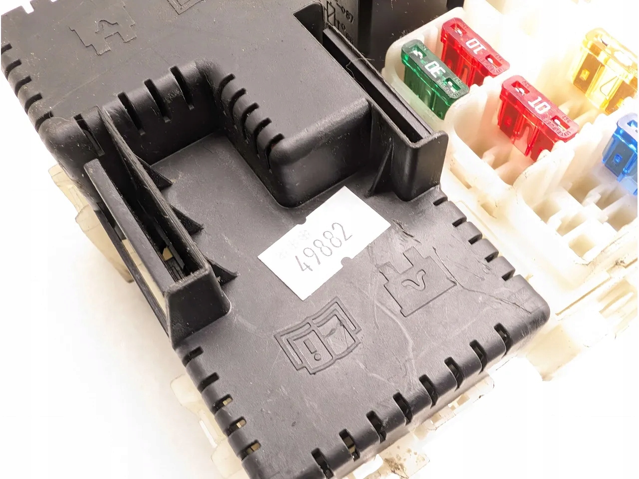 FORD GALAXY рамка / модуль предохранителей 2.0 Дизель 103kW (140 HP) 2015