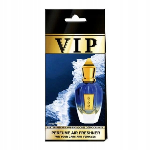 

Caribi Vip 669 Zapach do auta More Than Words