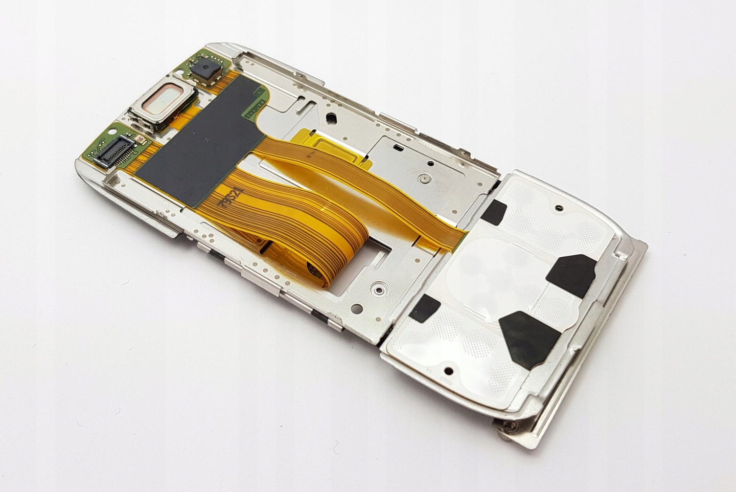 Nowy oryginalny Slider panel klawiatury Nokia E66