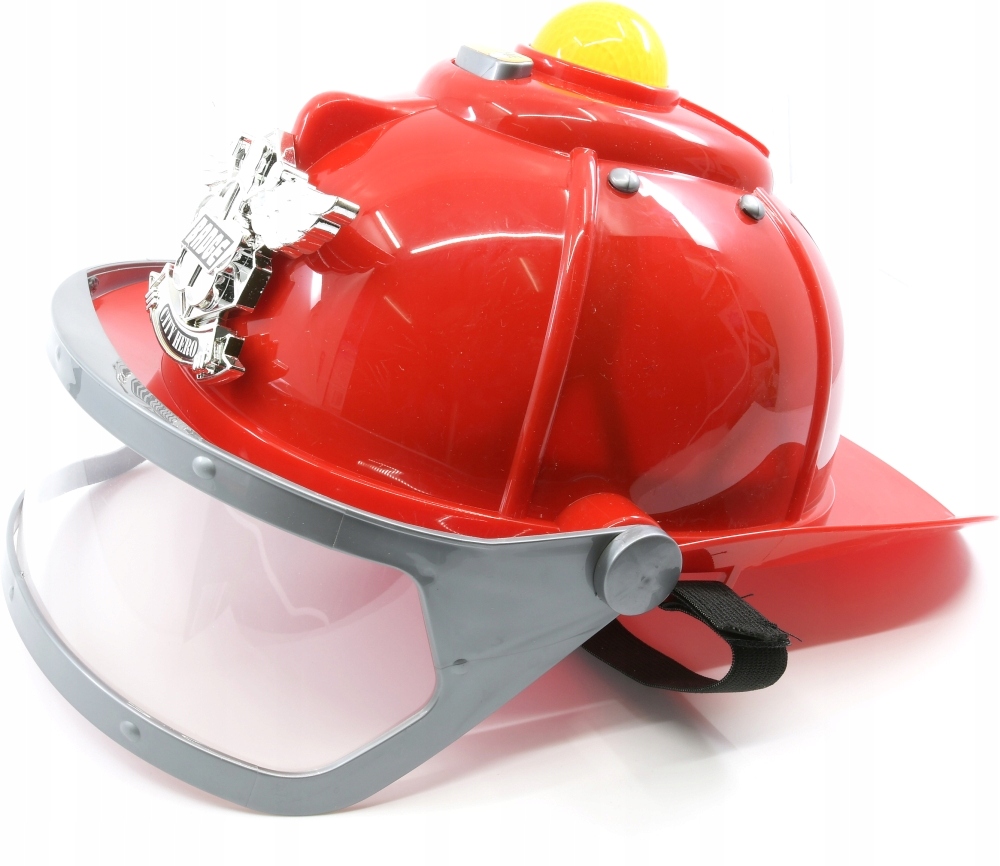 KASK STRAŻACKI Z DŹWIĘKIEM EAN (GTIN) 5902444059307