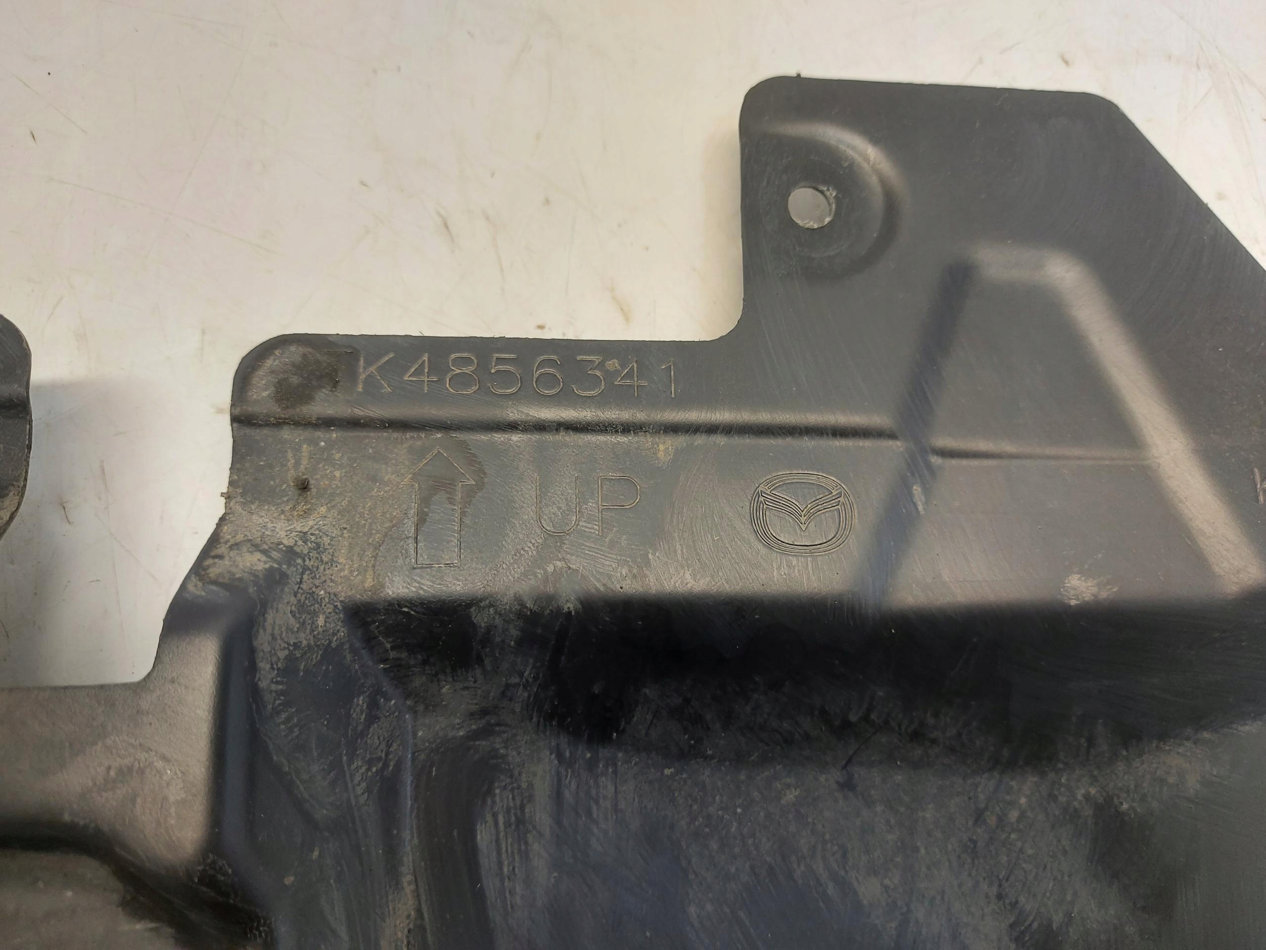 Mazda CX5 II Lift cover PODOWZIA right front K4856341