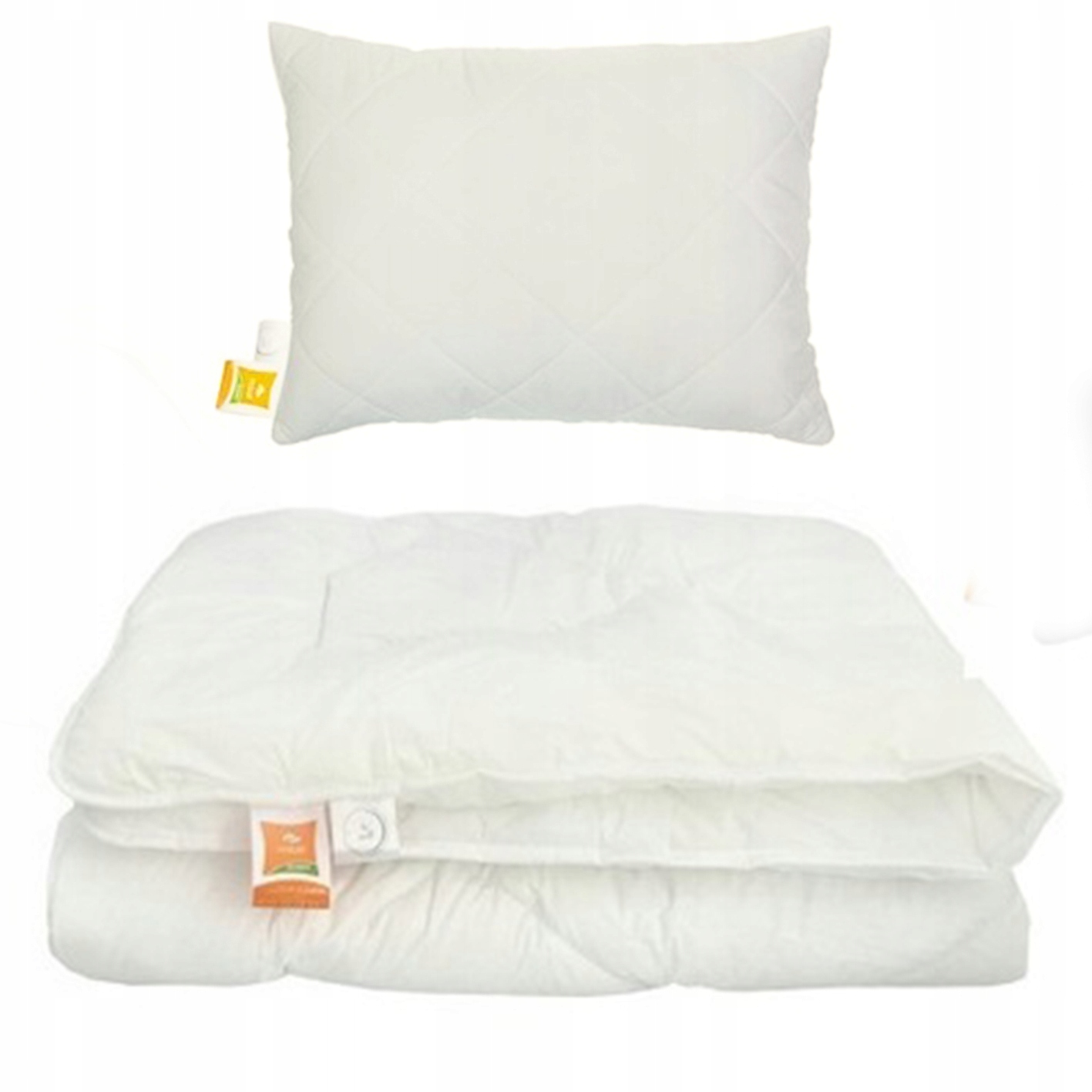 

Kołdra 100x160 + poduszka 40x60 Hollofil Allerban