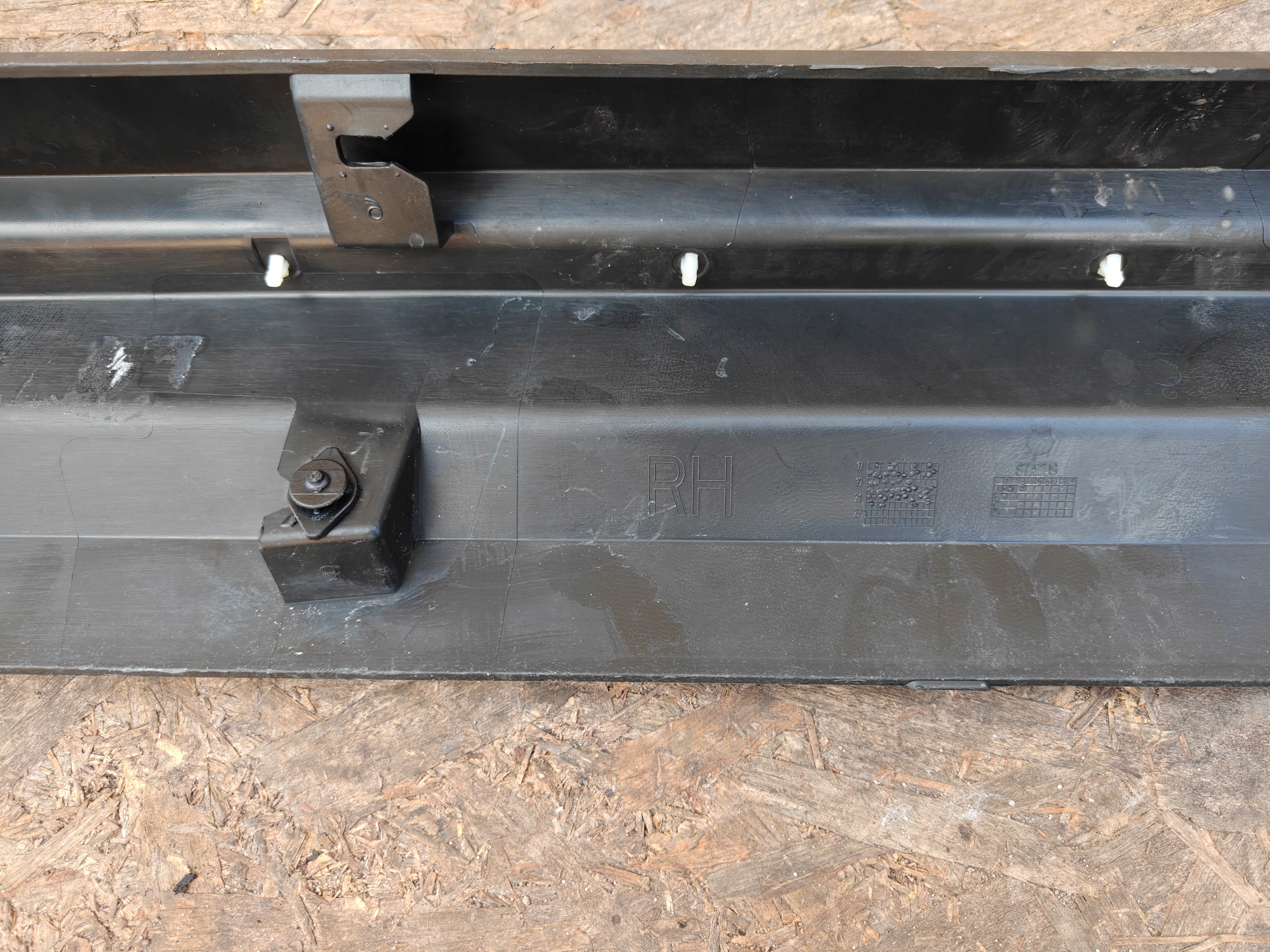 moulding threshold cap right VOLVO XC40 31448224
