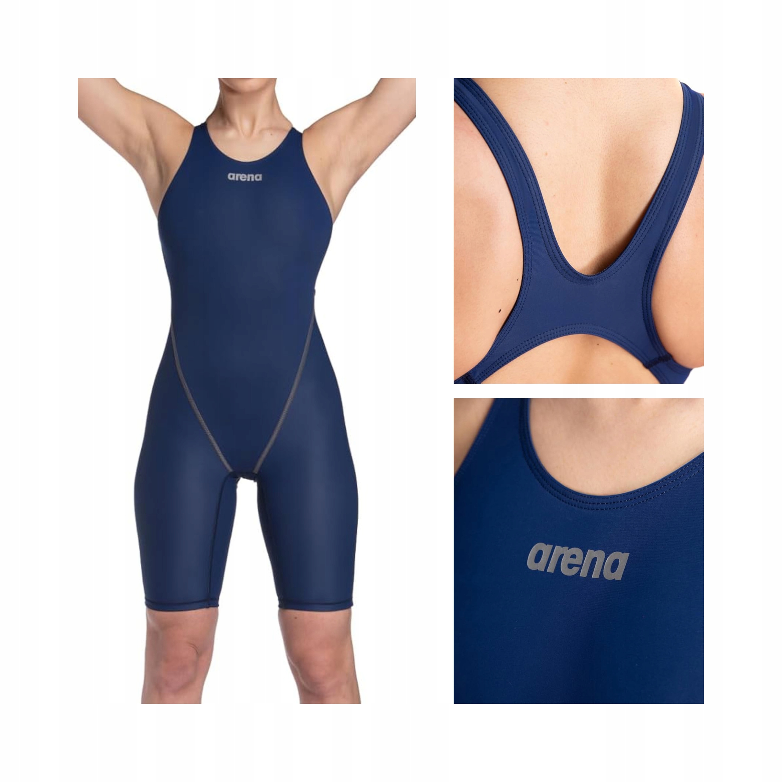 Arena Dámské Jednodílné Plavky Powerskin St Next Ob Fina 38