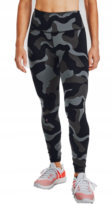 Damskie legginsy Under Armour Ua Rush 1360564001 Sm