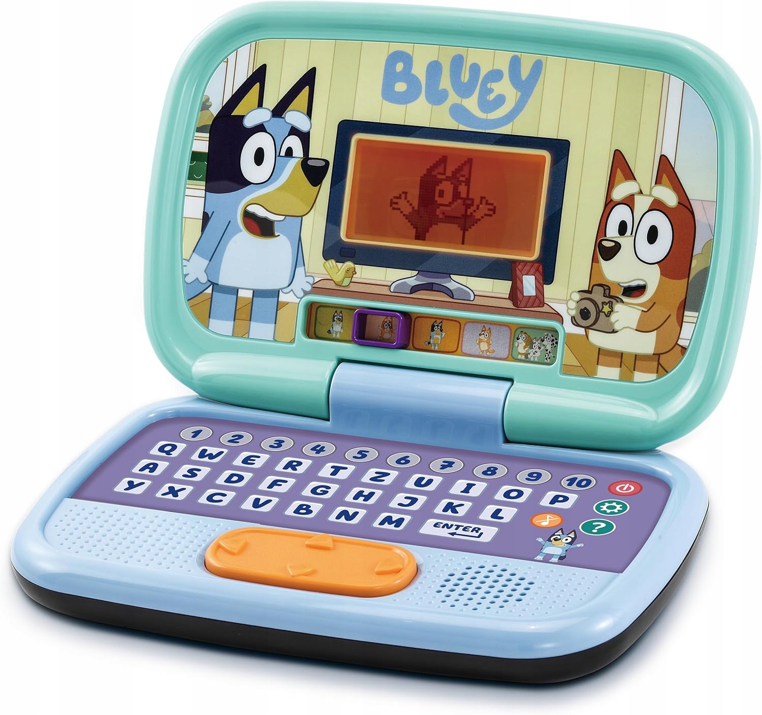 Laptop edukacyjny VTech Bluey wer.angielska