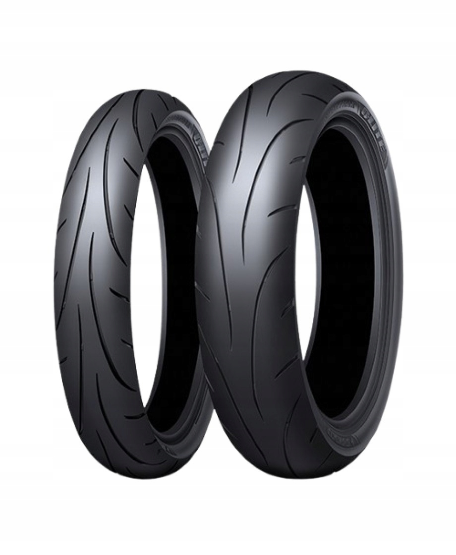 Dunlop Sportmax Q-lite Predná/zadná 90/80-17 46 S Tl