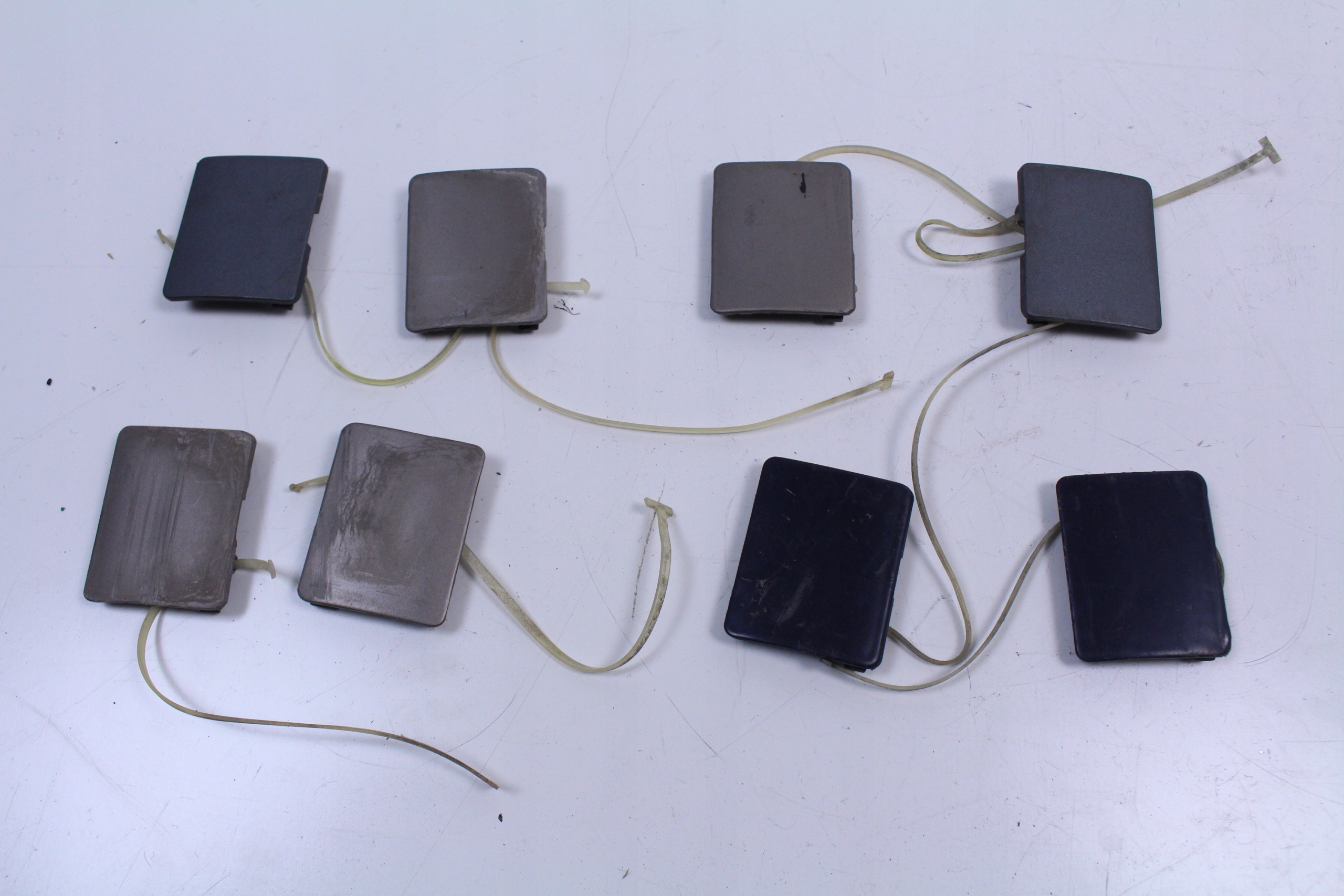 ZASLEPKA PROGU MERCEDES W124 Numer katalogowy części 1246980330