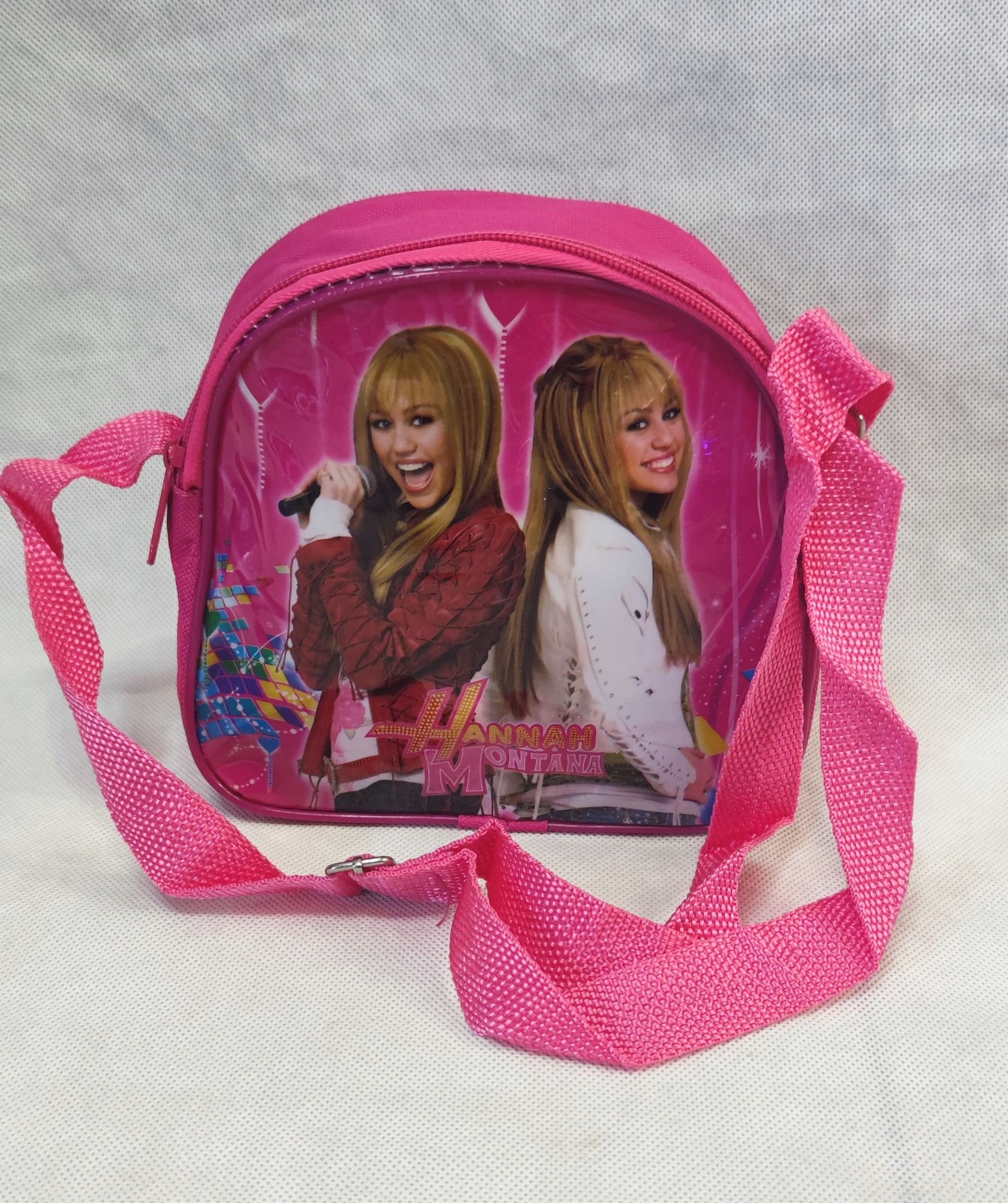 HIT! SASZETKA/TOREBKA Z MOTYWEM HANNAH MONTANA