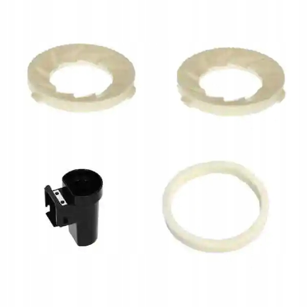 Saeco żarna noże młynek zsyp zestaw