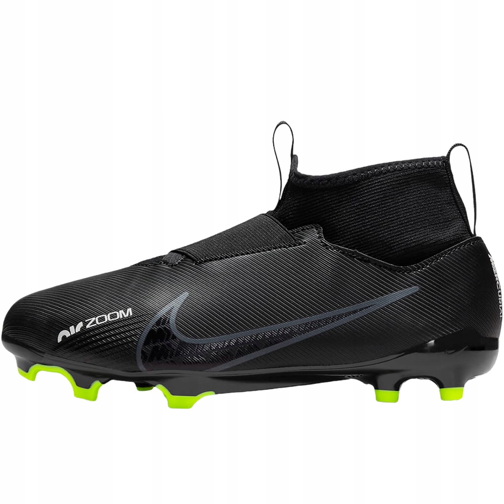 Korki buty piłkarskie dla dzieci lanki Nike Zoom Mercurial 32 - DJ5623-001  - 14785052344 - Allegro.pl