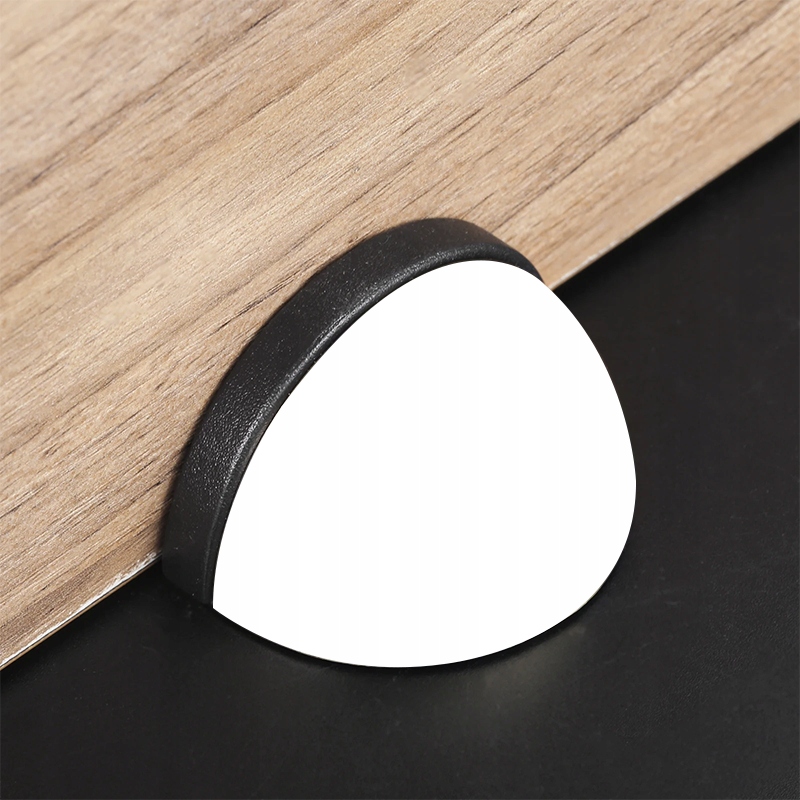 ODBOJNIK ODBÓJ DO DRZWI METALOWY MAGNETYCZNY STOPER OGRANICZNIK OKRĄGŁY Kod producenta ODD0781