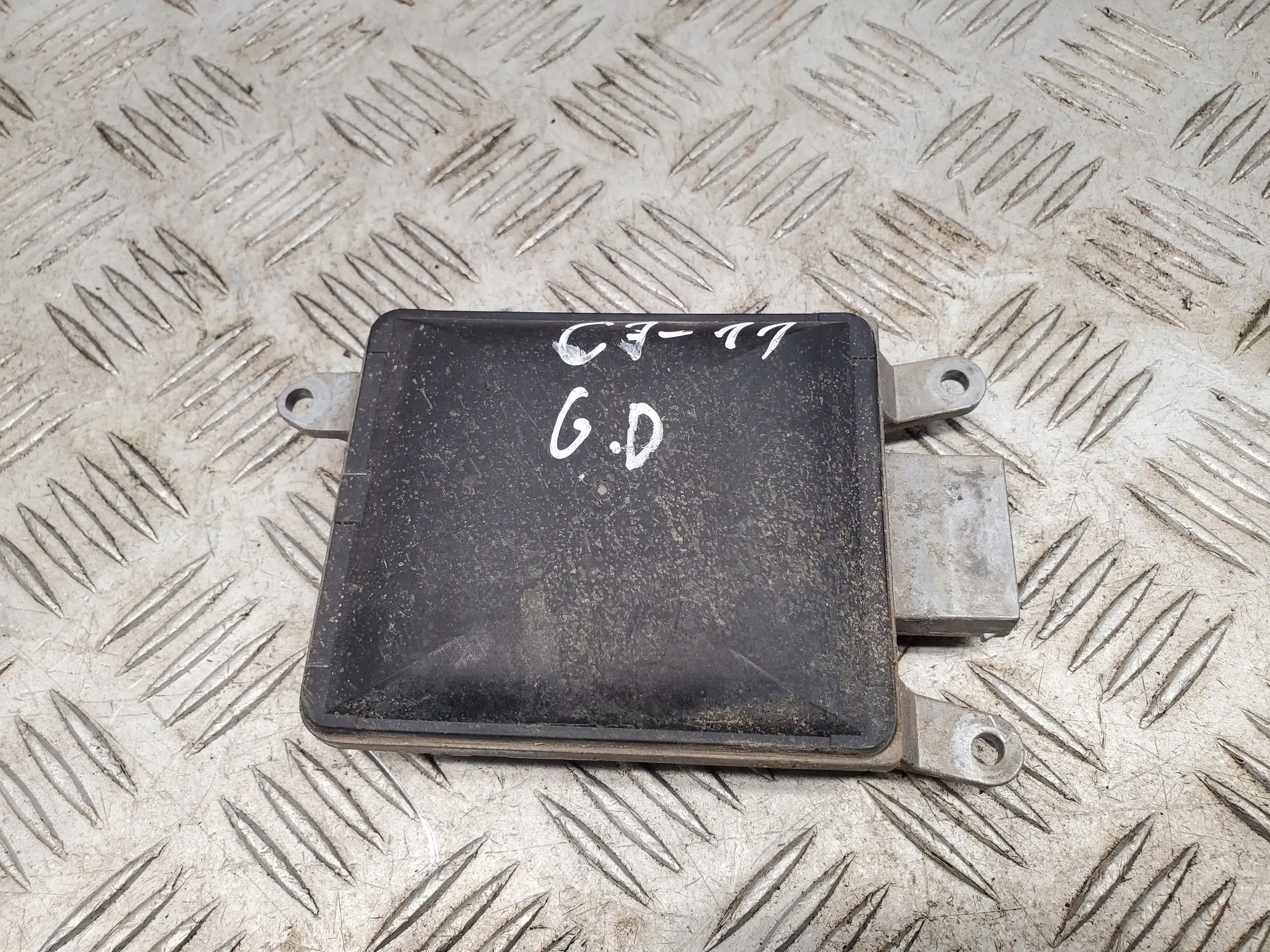 Audi A6 S6 C7 4G 4G0907566D Tył strona prawa Czujniki pasa ruchu