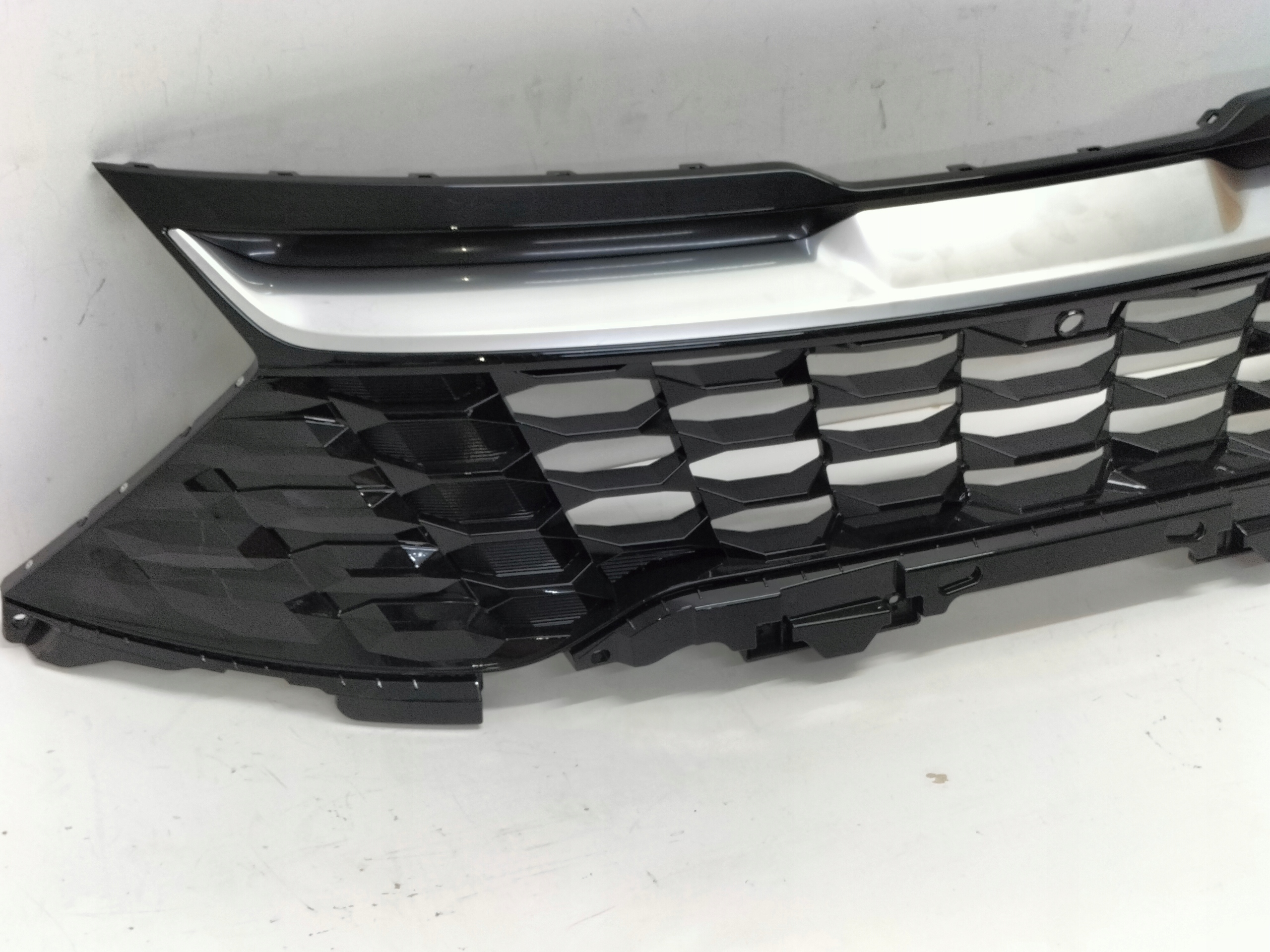 grille grid grill KIA SPORTAGE 5 V 21- STANDARD