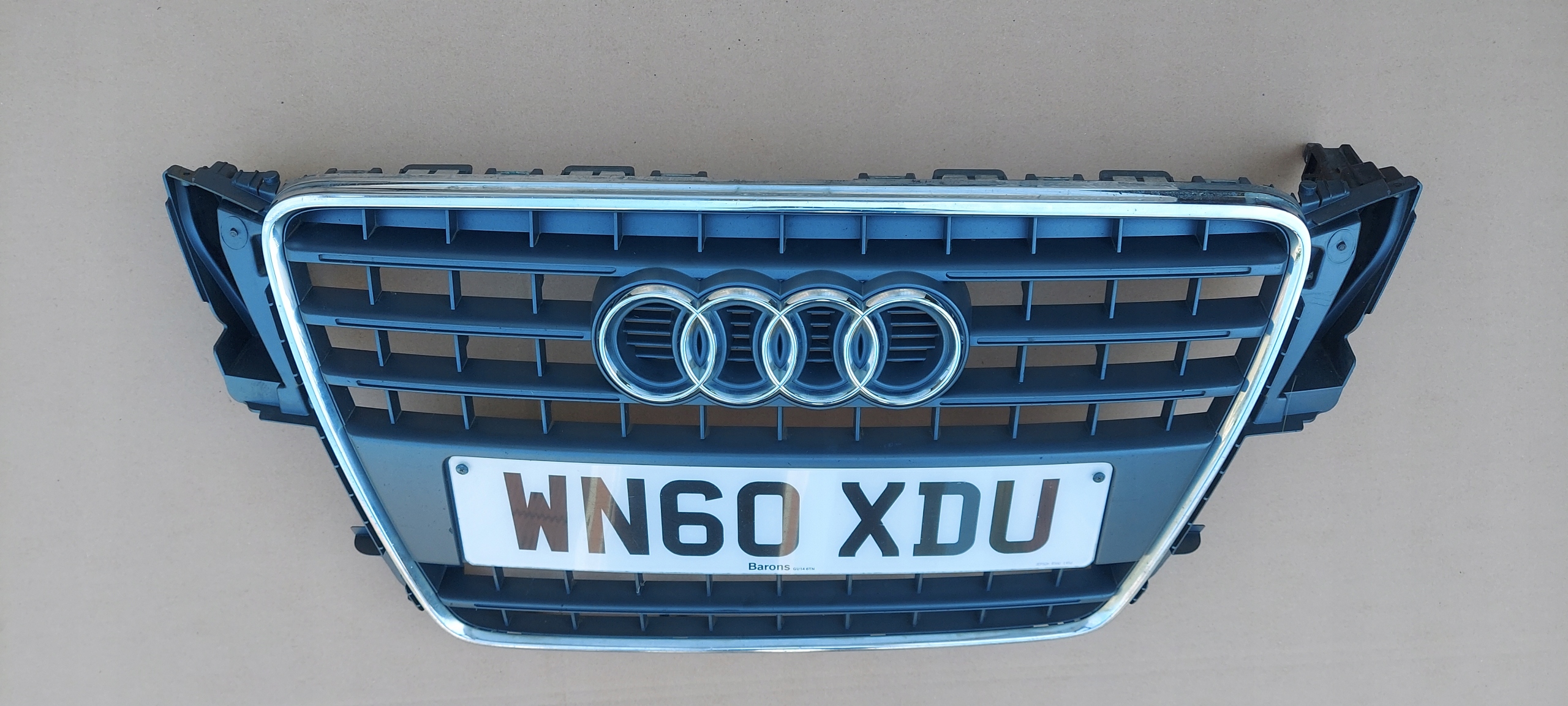 GRIGLIA AUDI A5 8T ORIGINALE 8T0853651E