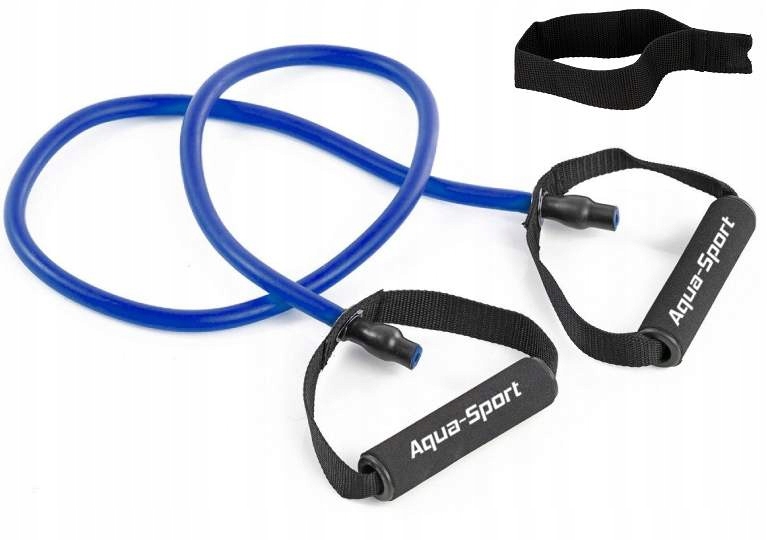 

Zestaw Guma Do Ćwiczeń Oporowych Expander Fitness