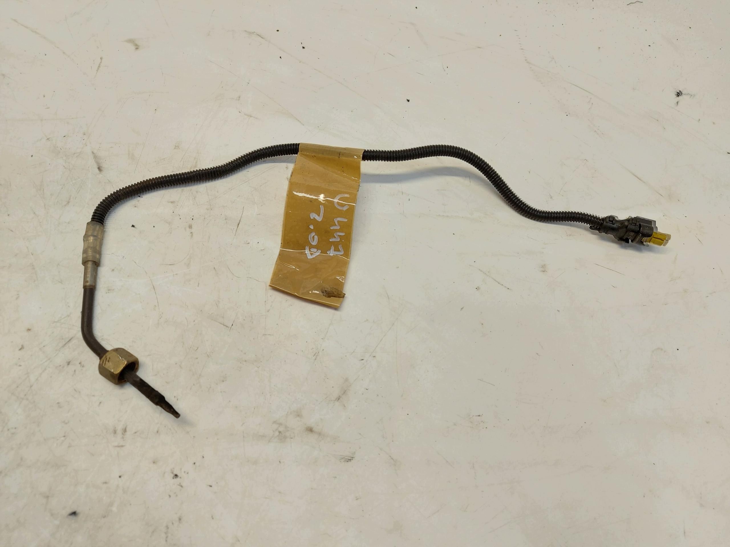 w447 Vito V220d Sensor temperatury Gase sonda 2.0d oryg a0009053904