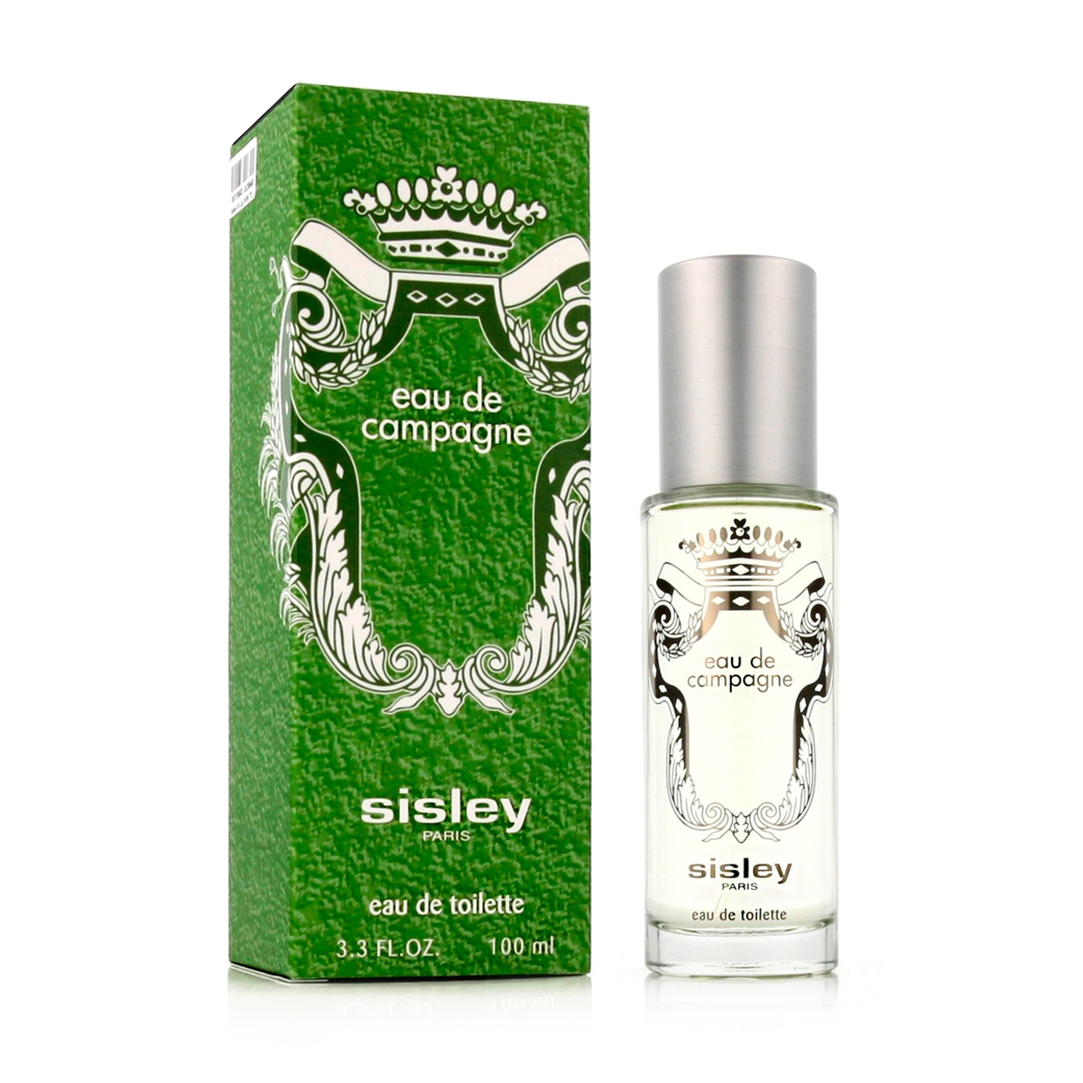 Sisley Eau de Campagne Edt 100 ml Unisex