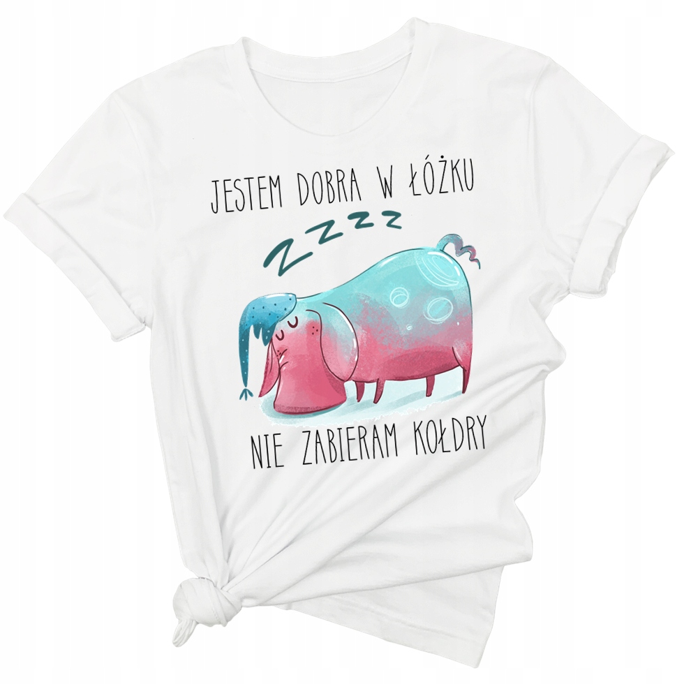 

Śmieszna koszulka dla kobiety dla koleżanki L/XL