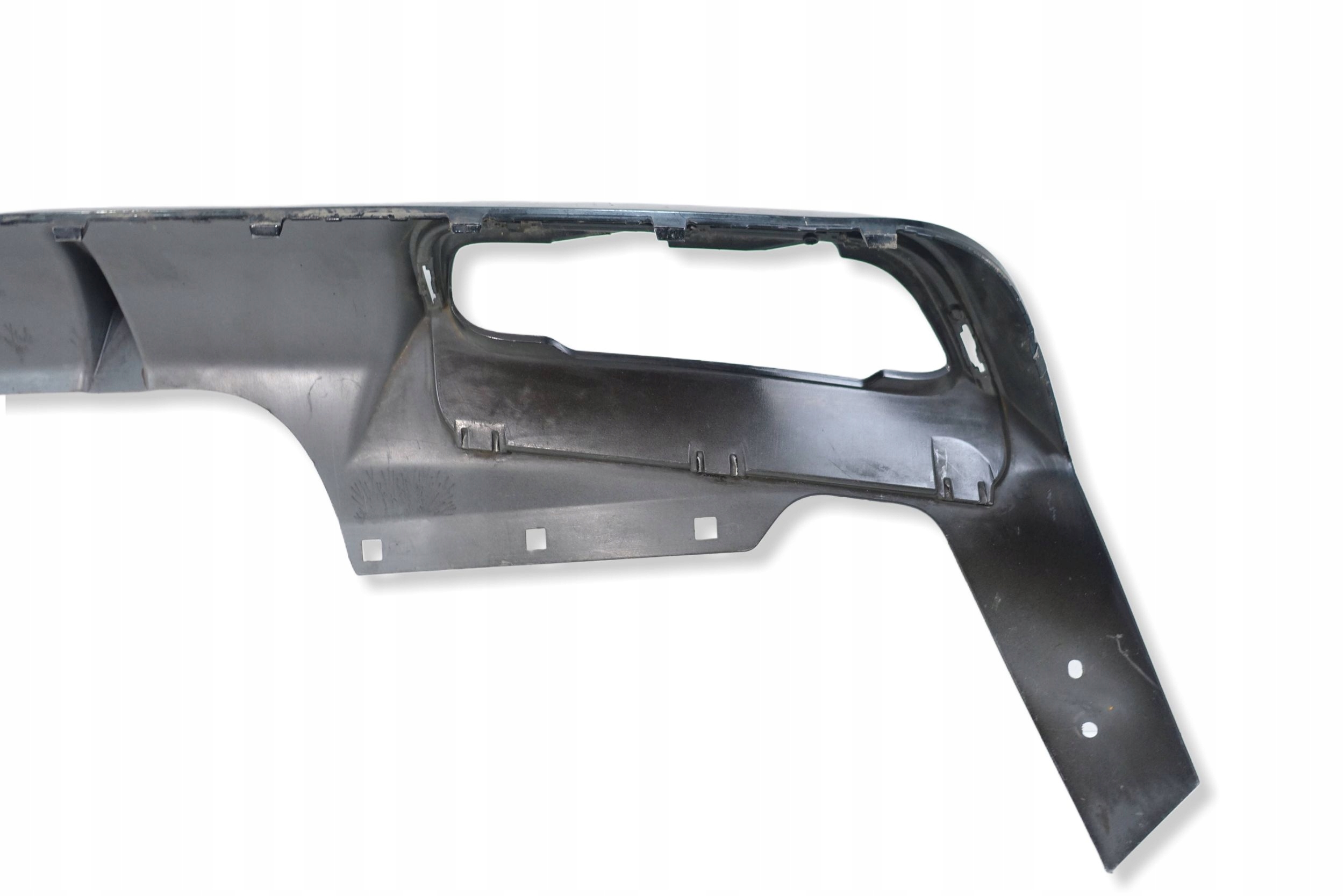 SPOILER accessori diffusore Paraurti posteriore BMW U11 X1 m-packet 2022- 9881978