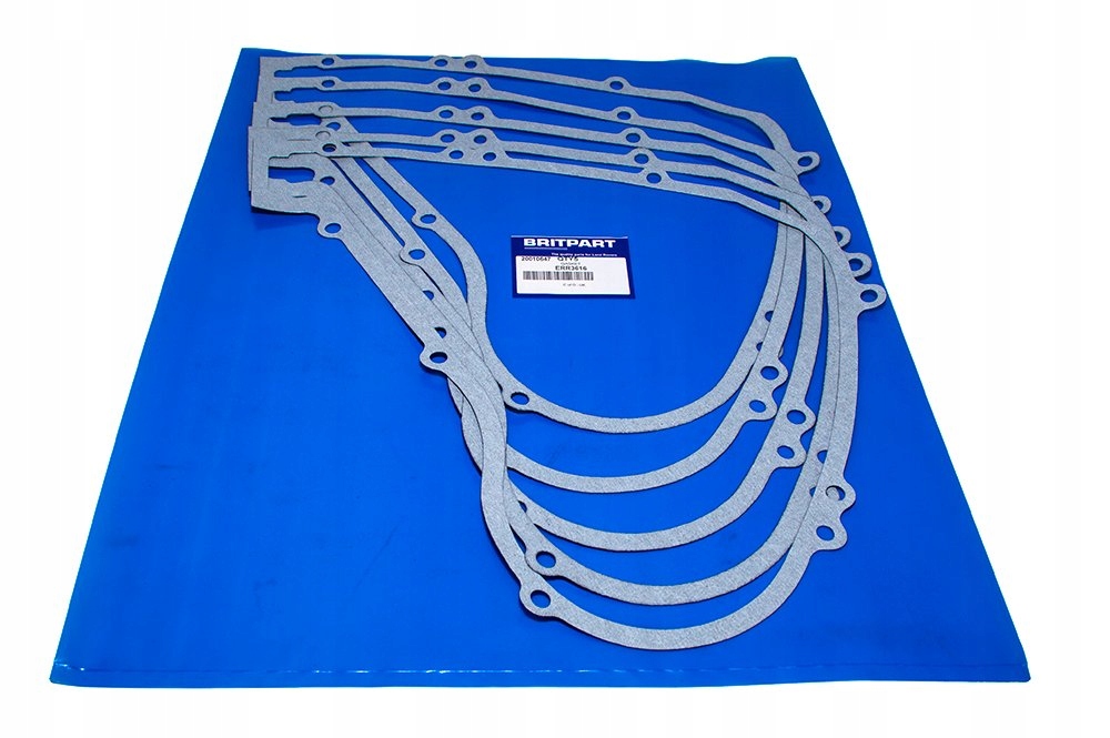 USZCZELKA OBUDOWY ROZRZĄDU / POKRYWA 2,5 D TD 1SZT