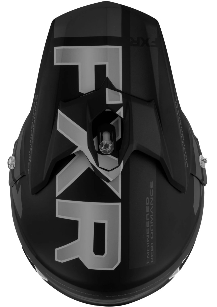 KASK SNOWBOARD NARTY MTB CROSS ENDURO FXR TORQUE TEAM 20 rozmiar XXL Producent inny