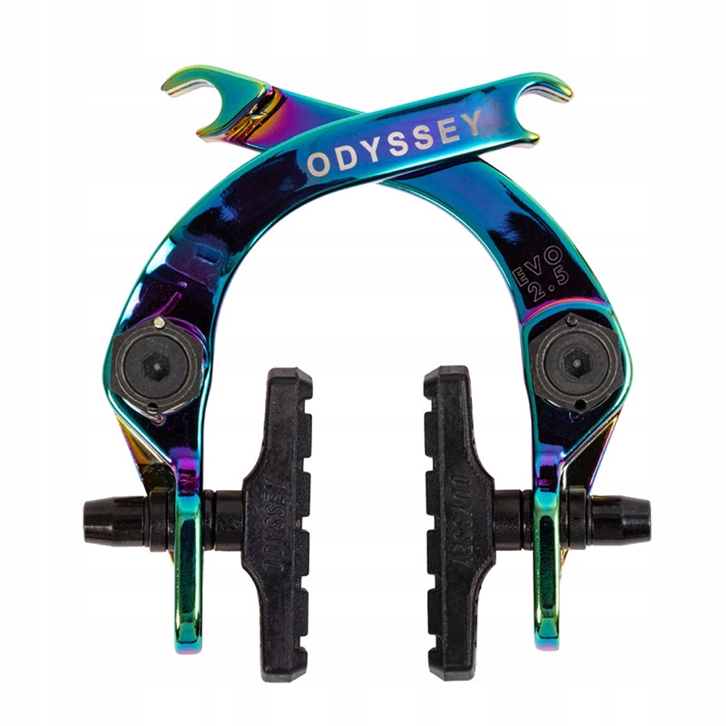 Brzda Bmx Odyssey Evo 2.5 oil slick