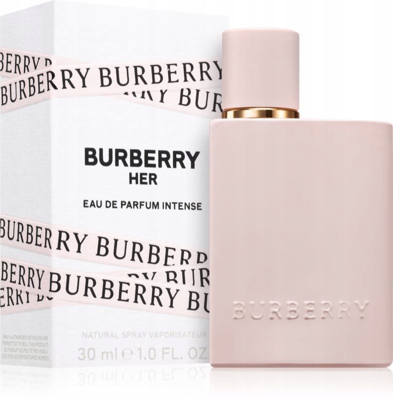 Burberry Her woda perfumowana Intense dla kobiet 30 ml