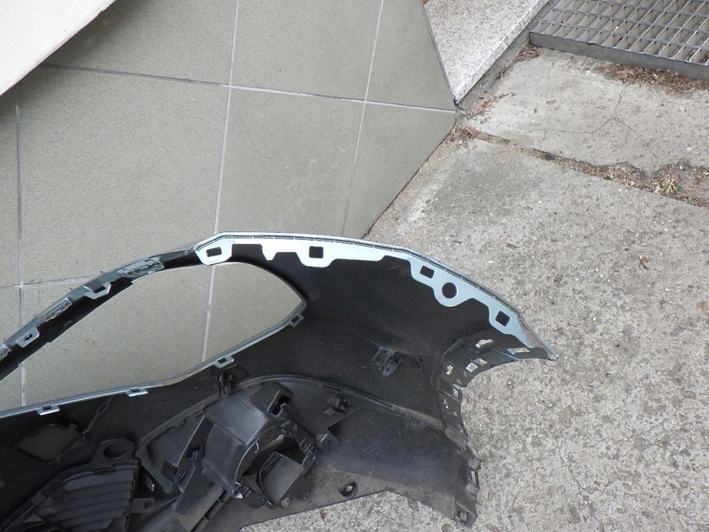 CITROEN C4 III 3 2020- Frontstoßstange