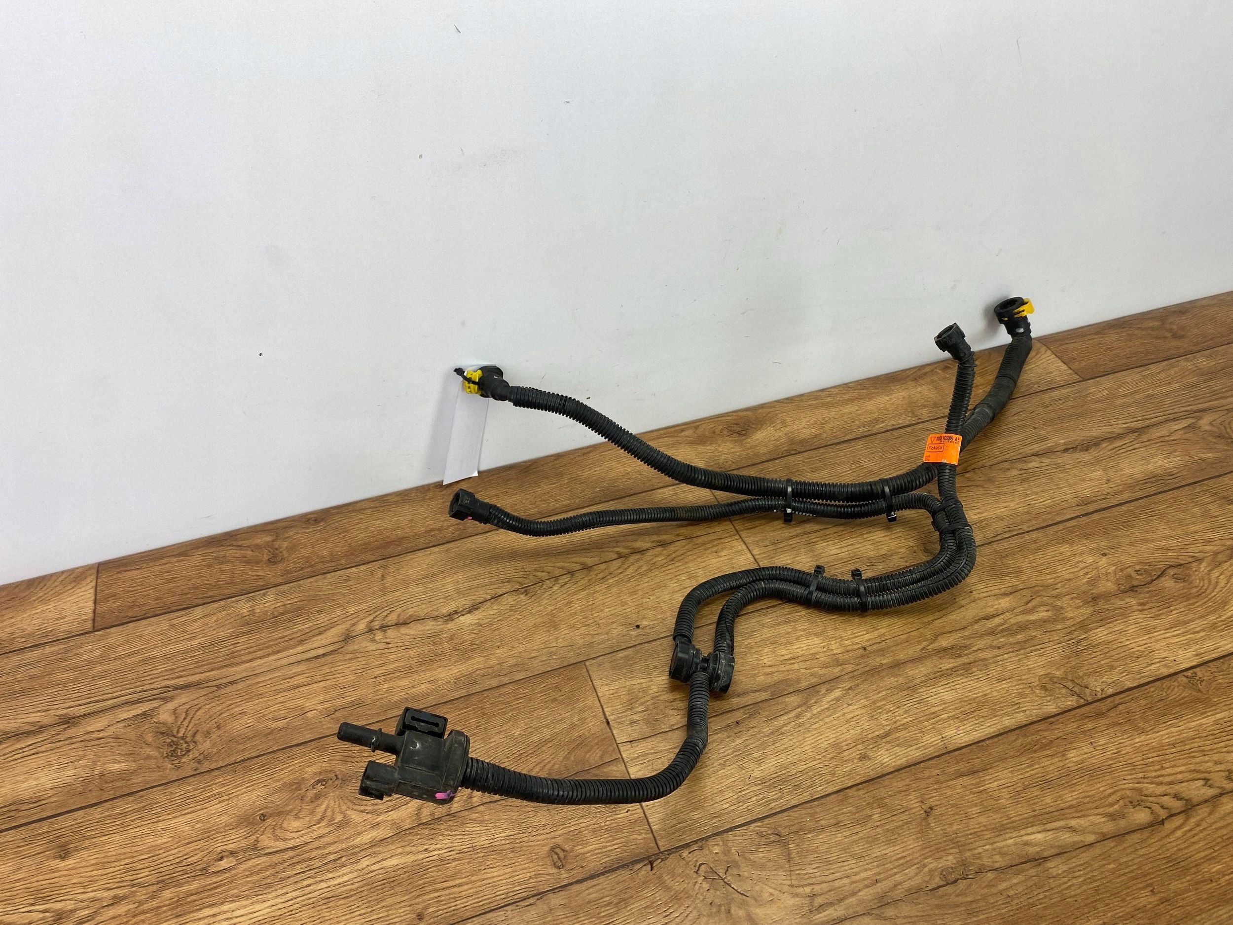 wiring vacual Ford Edge II 2019+